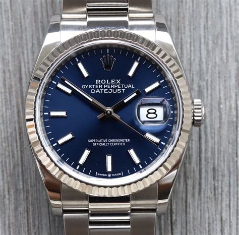 rolex 126234 2021|rolex datejust 36mm 116234.